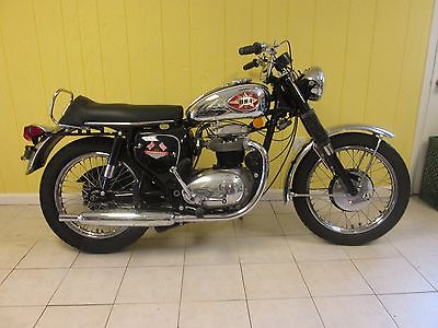 BSA : Thunderbolt 1968 bsa thunderbolt 650