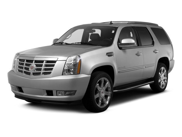 2013 CADILLAC Escalade AWD Platinum Edition 4dr SUV