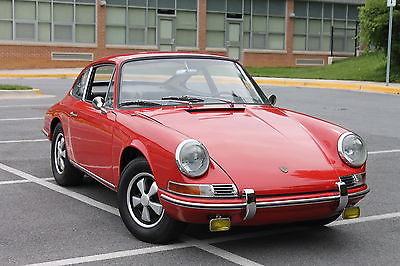 Porsche : 912 1965 porsche 912 350735