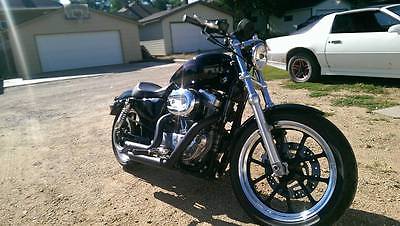 Harley-Davidson : Sportster 2012 xl 883 super low harley davidson sportster