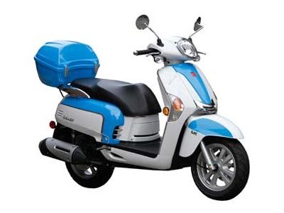 2014 Kymco Like 50 LX