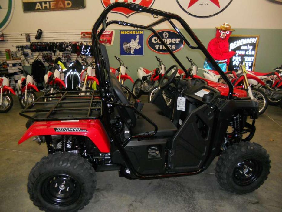 2004 Honda FourTrax Recon ES TRX250TE