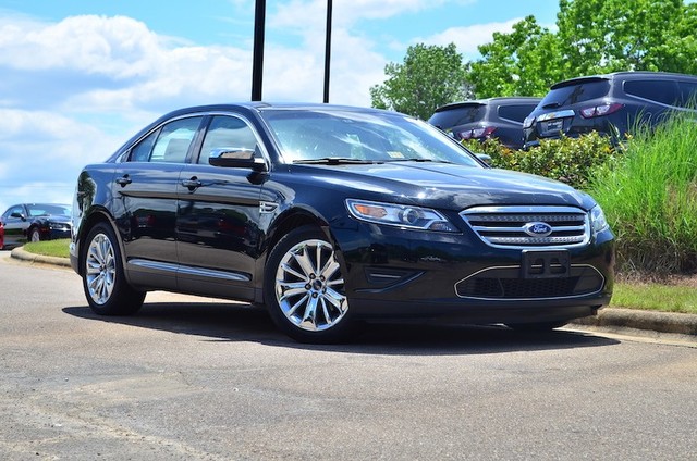 2012 Ford Taurus Limited Raleigh, NC