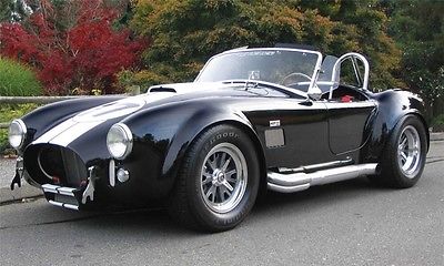 Shelby Superformance Factory Built Shelby Cobra Cars for sale