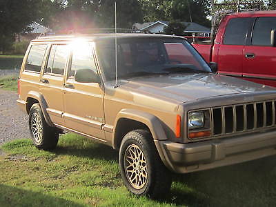 Jeep : Grand Cherokee Limited Sport Utility 4-Door 1999 jeep grand cherokee limited sport utility 4 door 4.0 l