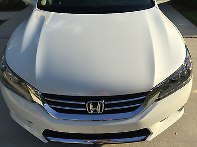 Honda : Accord Touring Sedan 4-Door 2013 honda accord touring sedan 4 door 3.5 l