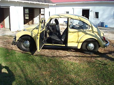 Volkswagen : Beetle - Classic 1972 vw beetle