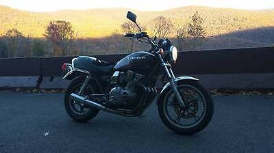 Suzuki : GS 1982 suzuki gs 750