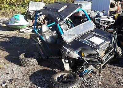 Other Makes : RANGER RZR S 800 2014 used