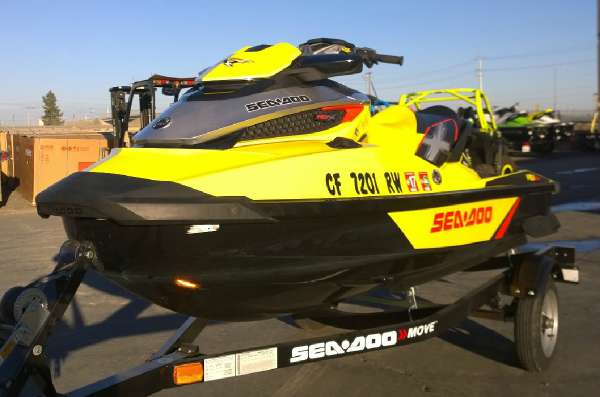 2015  Sea-Doo  RXT-X 260