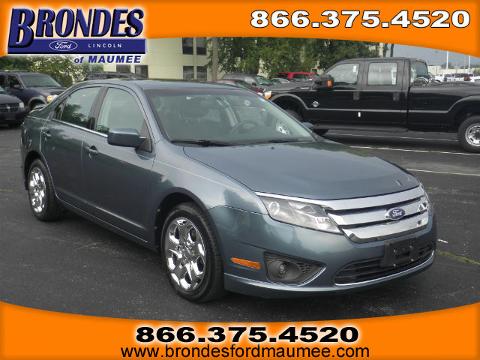 2011 Ford Fusion SE Maumee, OH