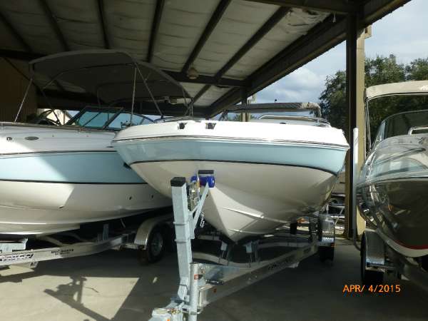 2016 HURRICANE BOATS SS 220 OB