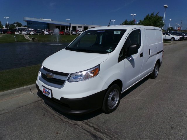 2015 Chevrolet City Express Cargo Van