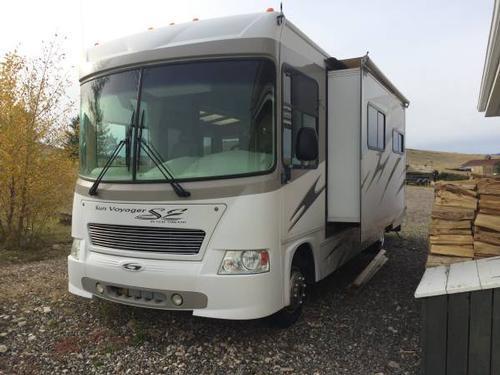 2005 Gulf Stream Sunvoyager