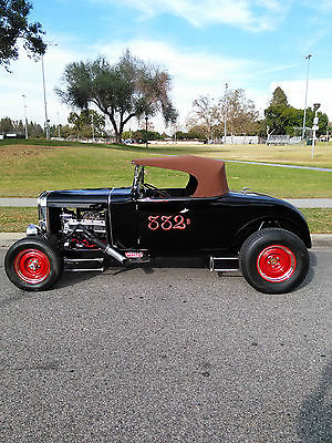 Ford : Model A 1931 ford roadster