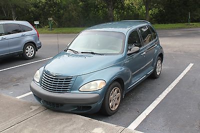 Chrysler : PT Cruiser Base Chrysler PT Cruiser