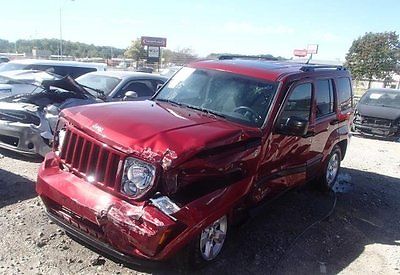 Jeep : Liberty Sport 2011 sport used 3.7 l v 6 12 v automatic 4 wd suv premium