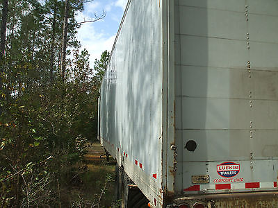 2003 Lufkin 53  foot dry van