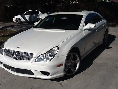 Mercedes-Benz : CLS-Class low miles good condition AMG package