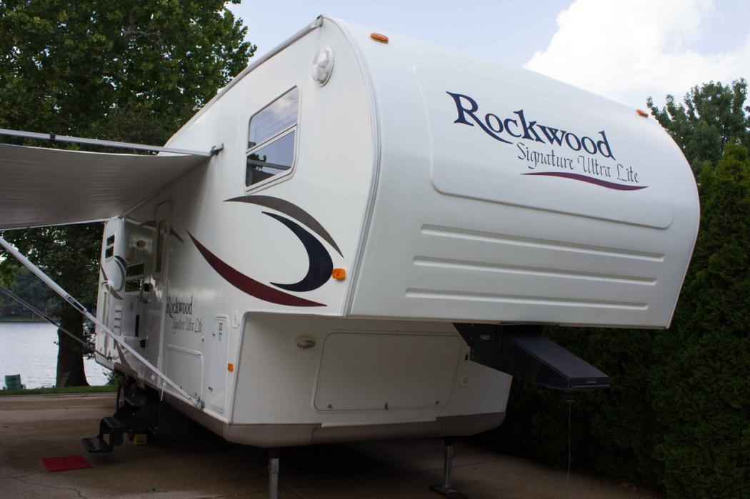 2013 Forest River ROCKWOOD 2909SS