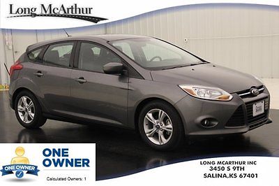 Ford : Focus SE Certified 1 Owner FWD 45K Low Miles Bluetooth 2012 se fwd hatchback keyless entry alloy wheels spoiler cruise sync