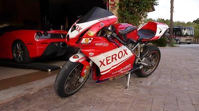 Ducati : Superbike 2003 ducati 749