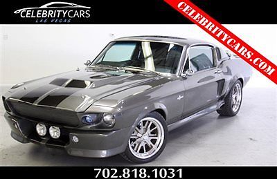 Shelby : GT-500 1967 Ford Mustang / Shelby GT-500 