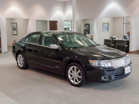 2008 LINCOLN MKZ 4 DOOR SEDAN