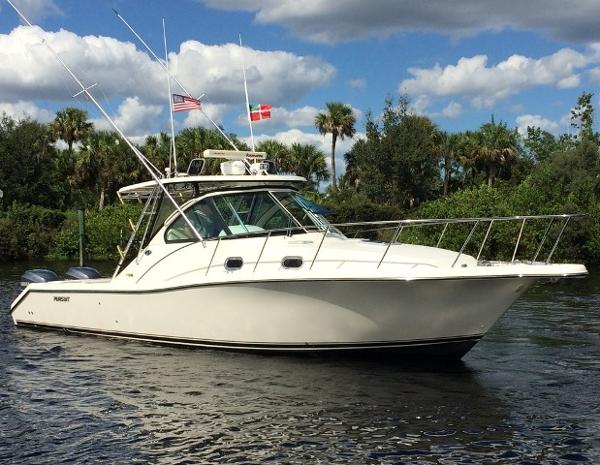 2006 Pursuit 3370 Offshore