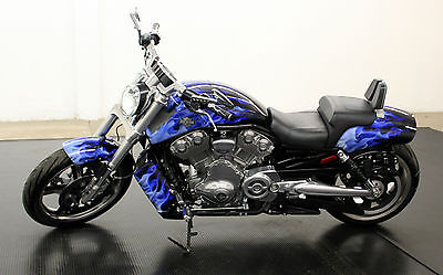 Harley-Davidson : VRSC Harley Davidson VRSC Custom V Rod