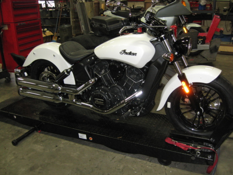 2016 Indian SCOUT SIXTY