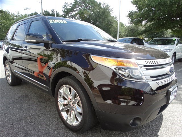 2013 Ford Explorer XLT Wilmington, NC