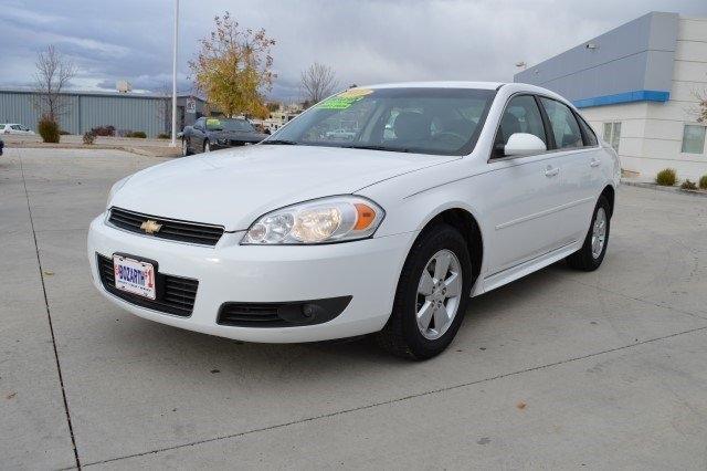 2011 Chevrolet Impala 4dr Car Lt Cars for sale