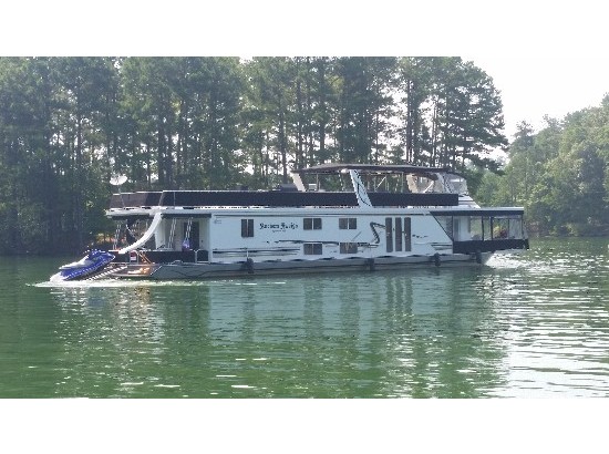 2004 Lakeview Yachts 16 x 82