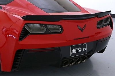 Chevrolet : Corvette Z06 2LZ 15 chevy corvette z 06 2 lz heads up display performance exhaust