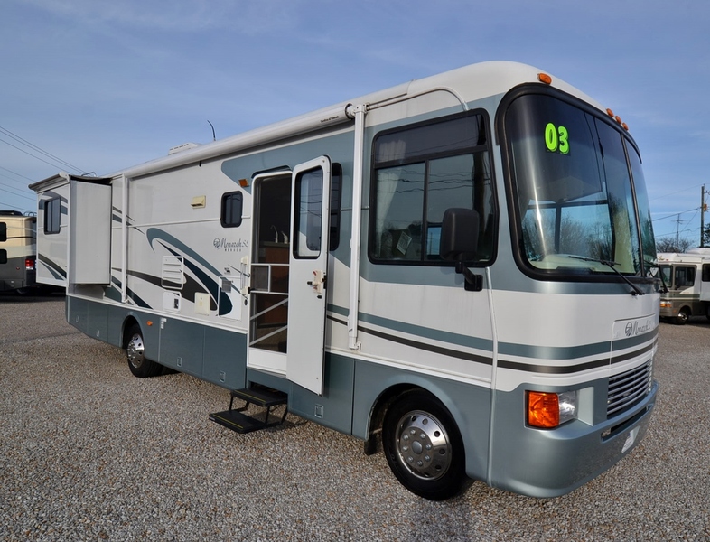 Holiday Rambler Monarch 32 RVs for sale