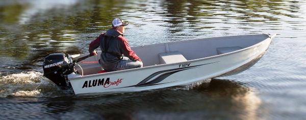 2013 Alumacraft T12V