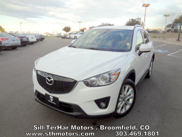 2014 Mazda CX-5 Grand Touring Broomfield, CO