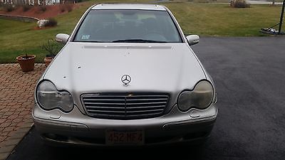 Mercedes-Benz : C-Class 2002 mercedes benz c 320 for sale runs extremely well