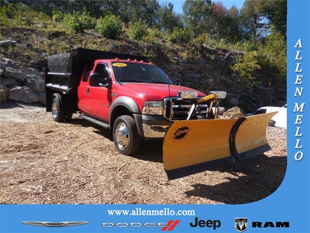 2005 Ford F-550 Chassis Nashua, NH