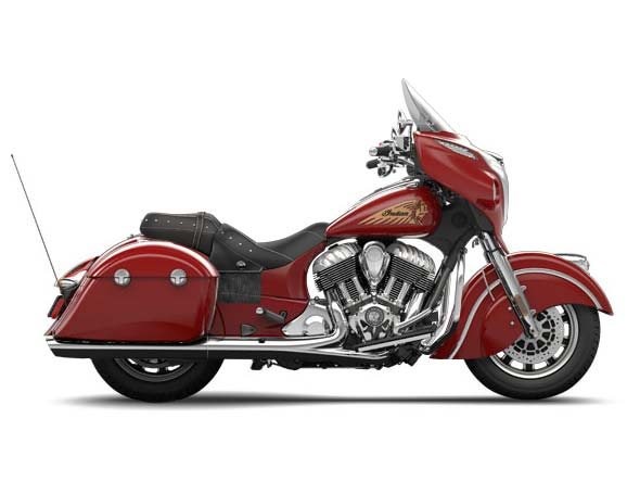 2015  Indian  Chieftain®