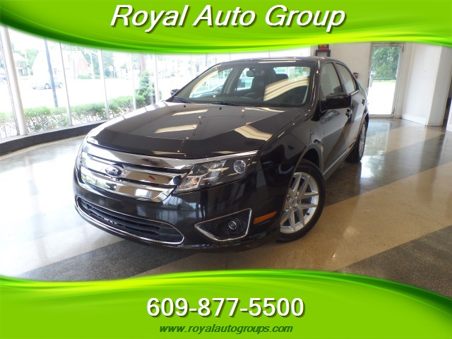 2012 Ford Fusion SEL Beverly, NJ