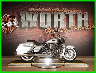 Harley-Davidson : Touring 2014 harley davidson touring road king flhr used