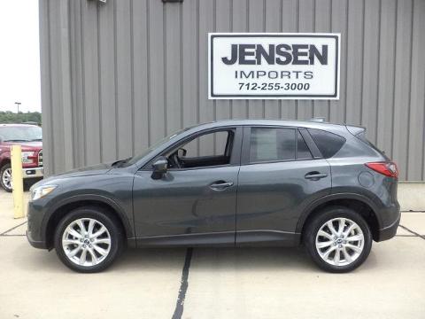 2014 Mazda CX-5 Grand Touring Le Mars, IA