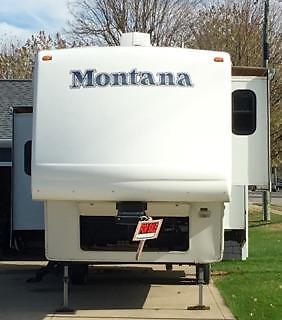 2006 Keystone Montana 3475RL For Sale in Celina, Ohio 45822
