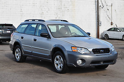Subaru : Legacy 2.5i Outback Edition Wagon 4-Door Only 90K AWD Low Miles Automatic Outback Wagon Rebuilt Title Like 05 06 08 09