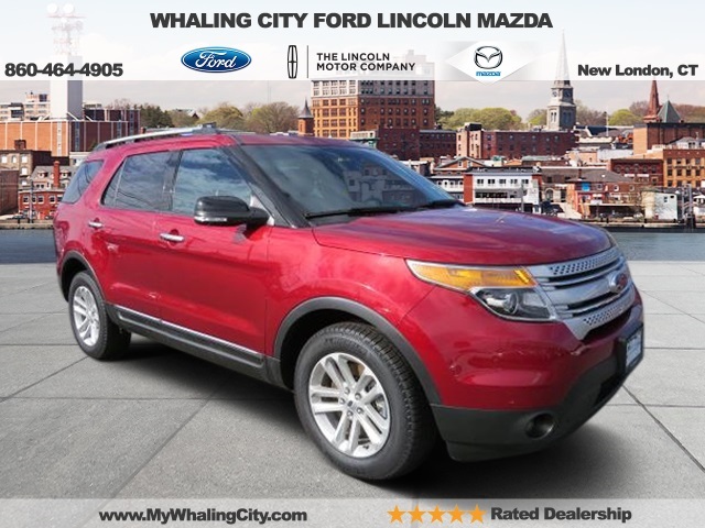 2014 Ford Explorer XLT New London, CT