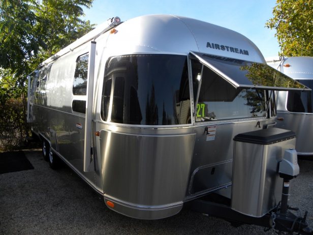 2014 Airstream Interstate Lounge with Sleeping Quarters