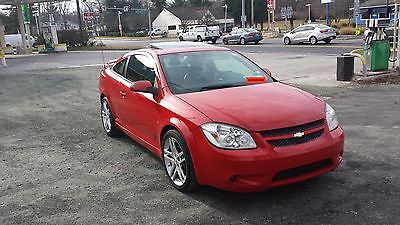 Chevrolet : Cobalt SS 2009 chevrolet cobalt ss read