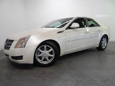 Cadillac : CTS AWD Sunroof Clean Carfax We Finance 09 cadillac cts 4 awd sunroof clean carfax we finance like sts mkz ats e 350 c 300